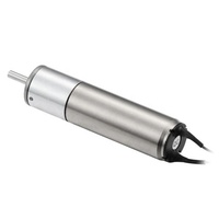 Reemplaza el Motor Maxon Faulhaber de 16Mm X 42Mm 6V 12v con caja de cambios planetaria para el tratamiento del canal radicular de Control Industrial