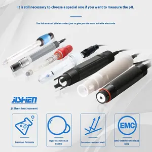 <span class=keywords><strong>Ph</strong></span> नियंत्रक <span class=keywords><strong>ph</strong></span> मीटर <span class=keywords><strong>ph</strong></span> ट्रांसमीटर/orpx रेडॉक्स इलेक्ट्रोड <span class=keywords><strong>PH</strong></span>-510 Jishen स्वचालित तापमान मुआवजा om 0.01ph रिज़ॉल्यूशन - Product Image 4