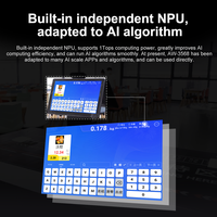 Carte de développement Liontron Rockchip RK3566 Android/Linux, ordinateur tout-en-un pour processeur 4 cœurs jusqu'à 1,8 GHz, utilisé pour l'écran unique, l'échelle d'IA