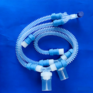 HSR Medical <b>Silicone</b> Bellows <b>Tube</b> Anesthesia Reusable <b>Silicone</b> Breathing Circuit Hose Non-Toxic & Biocompatible Medical Grade - Product Image 3