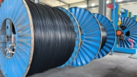 Kupfer-PVC-isoliertes BV 1,5mm²-10mm² Kabel für 300V zur Beleuchtung, Hausinstallation, Haushaltsverdrahtung, Elektrokabel