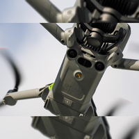 Drone caméra pliable 4K avec suivi intelligent pour DGI Litio X1 RC 2, caméra professionnelle portable, drone à ultra-longue autonomie