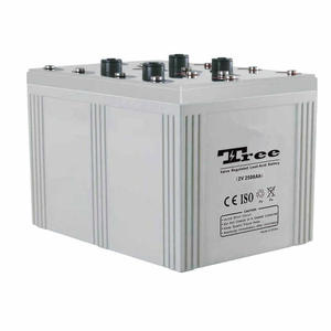 2V <span class=keywords><strong>6V</strong></span> 12V 1000ah 1200ah 1300ah Batería OPzV Gel tubular Batería de respaldo de ciclo profundo para sistema solar y de telecomunicaciones y UPS - Product Image 5