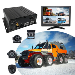 AlwayCare - DVR para Automóvil 4G con Comunicación Bidireccional, <span class=keywords><strong>Pantalla</strong></span> LCD GPS Móvil <span class=keywords><strong>de</strong></span> 1080P, Grabadora <span class=keywords><strong>de</strong></span> Video, MDVR 3G - Product Image 1
