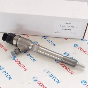 Injecteur Common Rail 0445110326 55564218 pour Vauxhall <span class=keywords><strong>Corsa</strong></span> D , <span class=keywords><strong>Opel</strong></span> - Product Image 6
