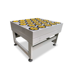 Matériel <span class=keywords><strong>de</strong></span> tri postal et <span class=keywords><strong>colis</strong></span> VPAI, trieur à roue pivotante - Product Image 2