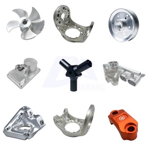 Custom ODM CNC Machining Service 3 Day Delivery Turning Grinding <b>Titanium</b> Alloy Bicycle Frame Precision Parts - Product Image 1