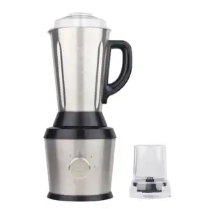 Stainless Steel Housing&Jar 500W Home Electric Food Mixer and Blender