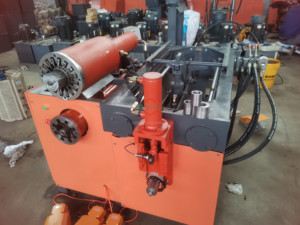 Meilleur vendeur, Machine de démontage de gros moteurs, équipement de coupe de moteur à prix inférieur de chine - Product Image 6