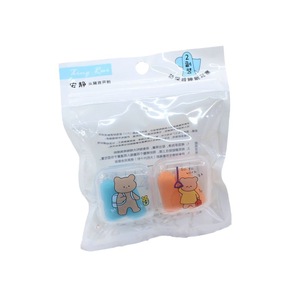 Tapones de silicona para los oídos, colores variados, reducción de ruido, natación, deportes acuáticos, juego para niños y adultos - Product Image 5