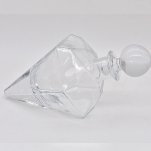 Ensembles <span class=keywords><strong>de</strong></span> décanteur à liqueur en verre cristal 750ml pour grand cadeau alcool whisky vodka <span class=keywords><strong>rhum</strong></span> vin tequila whisky - Product Image 5