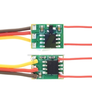 微型伺服逆变器反向伺服信号反向器开关-伺服Rc飞机汽车船电缆3-24v - Product Image 1