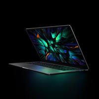 Ordinateur portable Xiaomi Redmi Book Pro 15 Ryzen R5 7640HS/R7 7840HS 16 Go de RAM LPDDR5 512 Go de SSD Écran IPS 3200x2000 WiFi6 avec caméra