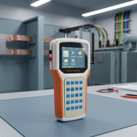 Testeur de rapport de transformateur dédié aux barres omnibus basse tension ZZTB20T – Instrument de mesure numérique haute précision pour l'inspection électrique