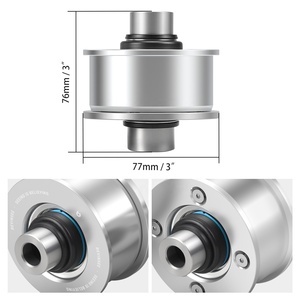 Kit de biellettes de suspension avant améliorées BEVINSEE RWD avec rotules monoball pour BMW Série 1 E81/E82/E87/E88 2005-2013 - Product Image 2