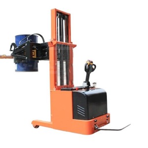 เครื่องยกถังไฟฟ้า YL420 สำหรับถังเหล็กขนาด 200 ลิตร แบบหมุนได้ สำหรับงานหนักในอุตสาหกรรม - Product Image 5