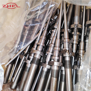 Broche tubulaire en acier rapide Longteng pour machines textiles de filature annulaire – Pièces de rechange - Product Image 5