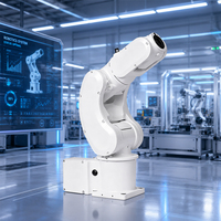 Robot industriel à 6 axes de haute précision IRB 1010, portée de 370 mm, capacité de 1,5 kg, pour l'assemblage et l'inspection électroniques