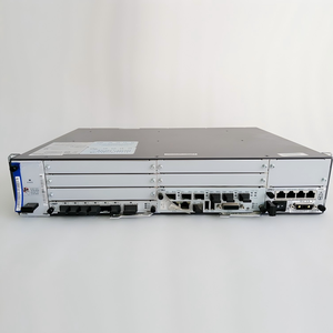 BBU5900 Unité de bande de base multi-mode 5G GSM UMTS LTE NR SA NSA Châssis macro gNodeB prenant en charge la connexion AAU 25GE - Product Image 2
