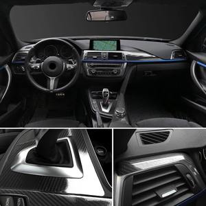 Auto folien <span class=keywords><strong>Wrap</strong></span> Chamäleon Chrom Grün Auto <span class=keywords><strong>Wrap</strong></span> Bunte Auto Wrapping Film Kohle faser Vinyl folie - Product Image 5