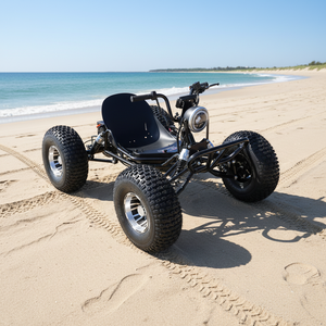 Kart <span class=keywords><strong>électrique</strong></span> tout-terrain haute performance 1500W 110-240V pour <span class=keywords><strong>adulte</strong></span>, personnalisable et en dropshipping - Product Image 1