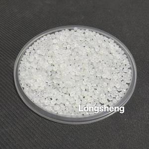 Granulés de plastique en polyéthylène haute densité vierge/recyclé HDPE P6006 P6006N de qualité extrusion pour tuyaux - Product Image 6