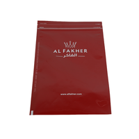 Sacs refermables en plastique PE de qualité alimentaire personnalisés Chine – Sachets d'emballage personnalisés à fond plat