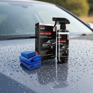 Super Armor 500mL – Kit de revêtement <span class=keywords><strong>céramique</strong></span> nano graphène de haute qualité pour voiture, protection de peinture automobile, vente en gros - Product Image 1