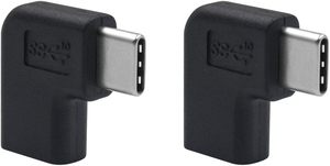 Dajiang OEM Tùy Chỉnh <span class=keywords><strong>USB</strong></span> C Adapter 90 Độ Bên Phải Trái Góc Độ <span class=keywords><strong>USB</strong></span> 3.1 Loại C Nam Nữ Mở Rộng Cho Máy Tính Xách Tay Điện Thoại Di Động - Product Image 3