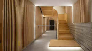 HEJ Panneau thermique acoustique insonorisant en laine de roche haute densité à température constante pour toiture |   Certifié Energy Star pour les données - Product Image 2