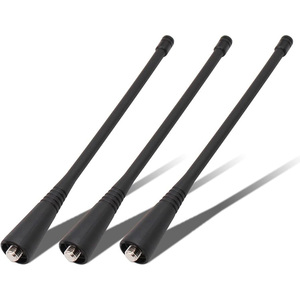 Antena UHF PMAE4016 PMAE4016A de 403-520MHz, Antena de Radio Bidireccional para Walkie Talkie Motorola DP1400 EP450 GP338 - Product Image 3