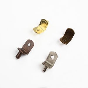 Le fournisseur de Foshan propose des broches de support <span class=keywords><strong>d</strong></span>'étagère en usine de 12 ans 5mm 6mm Supports muraux en fer Supports de support <span class=keywords><strong>d</strong></span>'armoire - Product Image 1