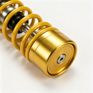 Amortisseur de moto à double réglage de la souplesse, suspension arrière pour PCX 160, amortisseur arrière en aluminium CNC, directement de l'usine - Product Image 5