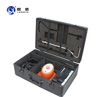 LANGXIN HZ-B Localizador de Fallas de Cable Portátil de Alta Precisión (1%) con Protección IP55, Localizador de Descargas por Impulso de Alto Voltaje