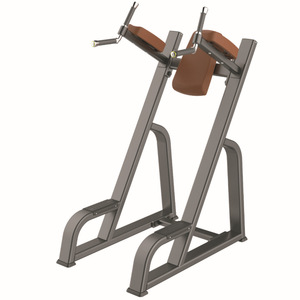 Professionele Aangepaste Commerciële Veiligheid Gym Rack Squat Multi-Functionele Power Rack Half Squat Rack Power Cage Fitness Apparatuur - Product Image 4