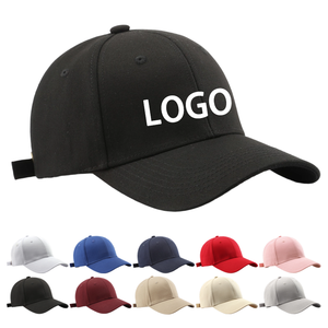 Gorra de béisbol de algodón sin estructura Selaing caliente estilo deportivo personalizado con bordado a mano fábrica al por mayor - Product Image 1