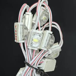 Module LED commercial d'intérieur pour enseignes de magasins de proximité, haute luminosité, DC12V SMD2835, garantie 5 ans - Product Image 2