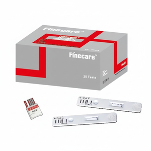 Finecare MYO 25-Test Rapid Quantitative Test Kit Healthcare Supply Product Made of Silicone Material for Health Care - Product Image 1