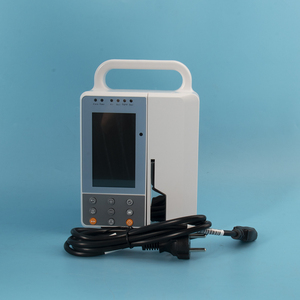 Directamente de fábrica, caja de bomba de infusión de uso veterinario portátil médico, bomba de infusión ambulatoria, bomba de infusión Iv - Product Image 6