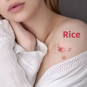 สติกเกอร์รอย<span class=keywords><strong>สัก</strong></span>ชั่วคราวลายผีเสื้อโดพามีนสดใหม่คุณภาพสูง - Product Image 3