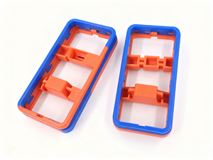 Moldeado de silicona sólida Sobremoldeado Piezas de plástico Resistente al aceite Productos de <span class=keywords><strong>goma</strong></span> resistentes a la intemperie Anillos de sellado de fábrica Personalización - Product Image 5