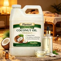 HL - Pemasok Minyak Kelapa VCO, Minyak Kelapa Extra Virgin dalam Jumlah Besar untuk Kulit, Rambut & Memasak |   Kualitas Makanan 500ML