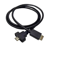 2025 Offre Spéciale Europe 8 lignes De Icam adaptateur séparateur câble Audio connecteur USB PVC 12m pour caméra allemagne pologne royaume-uni pays-bas