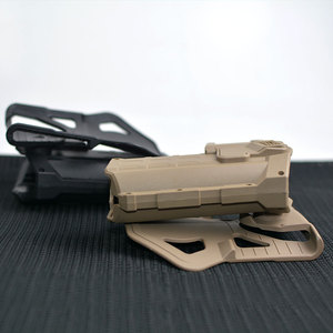 Funda de adaptador móvil de nailon IWB táctico, funda para cinturón, funda de cintura con Clip, funda de plástico para ocultar - Product Image 3