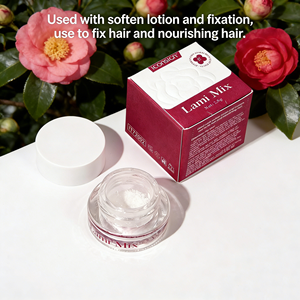 Camellia Japonica Flower Extract Lami Mix Viscosity More Stable Easy Clean Professional DIY at Home - Product Image 2