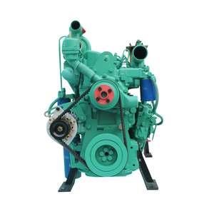 Moteur diesel hors-bord <span class=keywords><strong>Voda</strong></span> neuf de 150 ch, 4 temps, 6 cylindres, démarrage électrique, refroidissement par eau, cylindrée de 9 L, modèle 6113, à vendre - Product Image 2