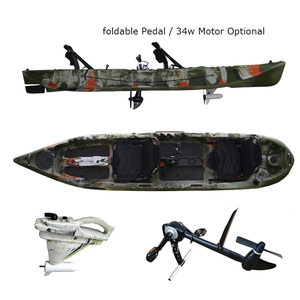 <span class=keywords><strong>Kayak</strong></span> de Pesca Doble Top Right KA32 con Sistema de Propulsión a Pedal o Motor Eléctrico LLDPE <span class=keywords><strong>Pro</strong></span> <span class=keywords><strong>Angler</strong></span> 14 de 3.1 - 4m - Product Image 1