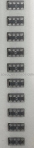 Résistance 0 ohm 0402*2 1/16W du fabricant taïwanais - Product Image 5