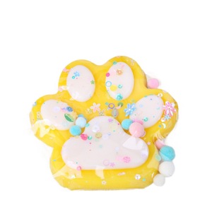 Jouet sensoriel anti-stress géant en caoutchouc en forme de patte de chat, unique, moelleux et mignon, très populaire - Product Image 5