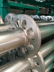 Многофункциональные строительные леса Layher Ringlock: строительные леса Ringlock в продаже - Product Image 2